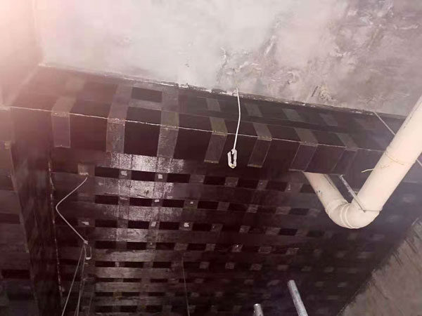粘钢加固规范